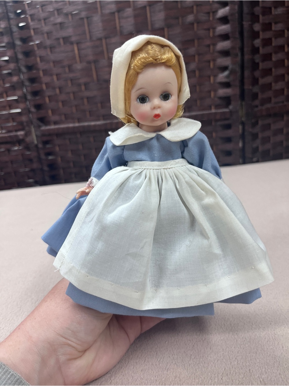 Madame Alexander Colonial Girl